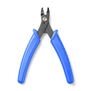 Carbon Steel Crimper Pliers for Crimp Beads back