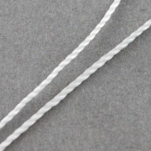Nylon Sewing Thread 800 yard Cone Diameter 0.2 White