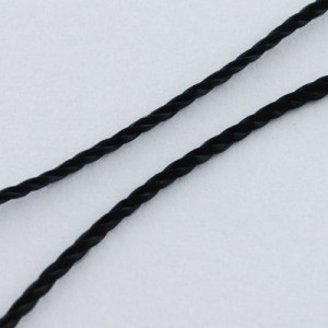 Nylon Sewing Thread 800 yard Cone Diameter 0.2 Black
