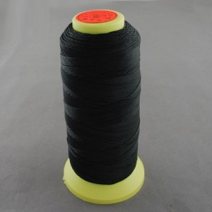 Nylon Sewing Thread 800 yard cone Diameter 0.2 Black